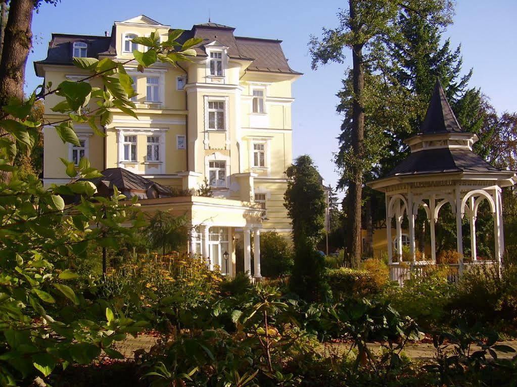 Orea Spa Hotel San Remo Marianske Lazne Bagian luar foto