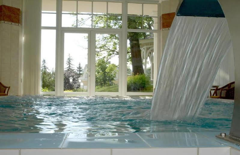 Orea Spa Hotel San Remo Marianske Lazne Bagian luar foto