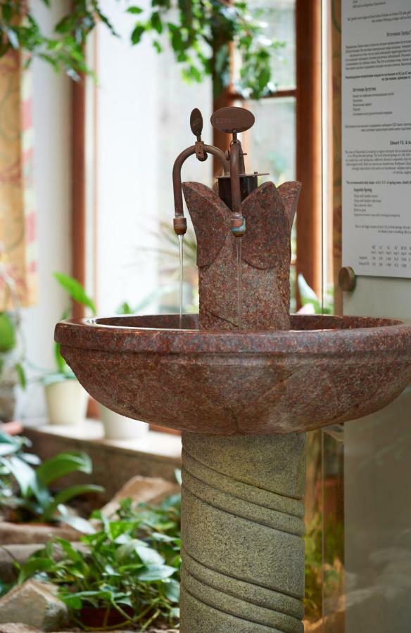 Orea Spa Hotel San Remo Marianske Lazne Bagian luar foto